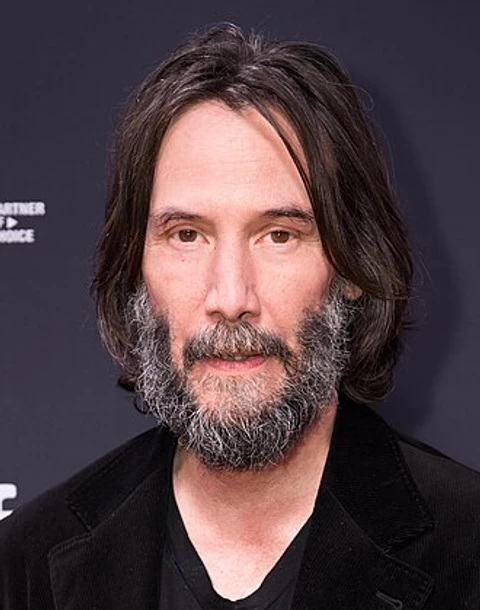 Keanu Reeves