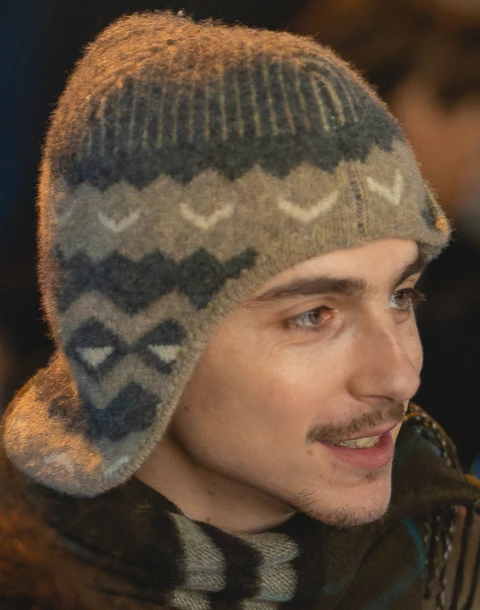 Timothée Chalamet
